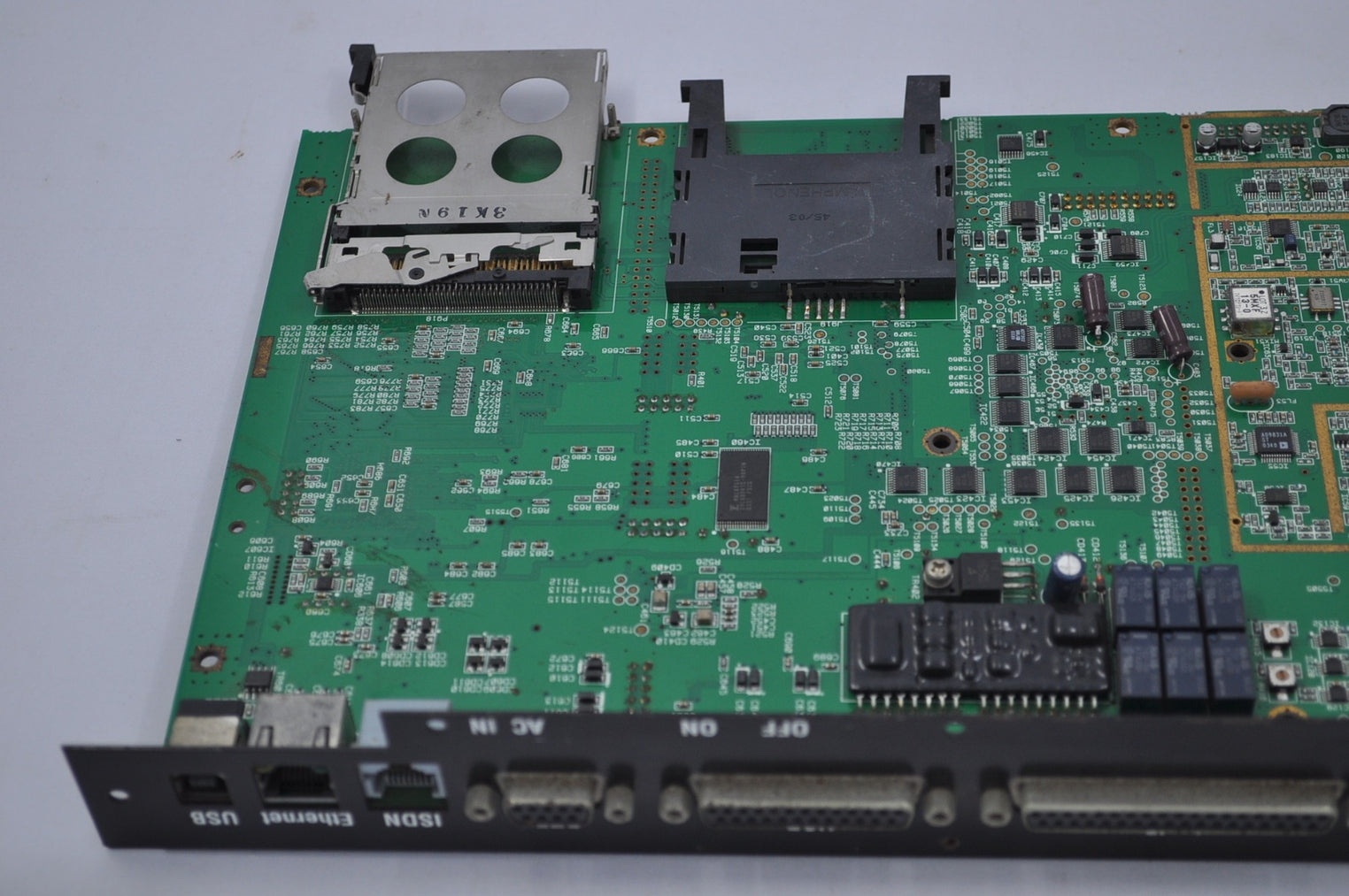 Jrc 7Pcsc0085G Cmn-574A Transceiver