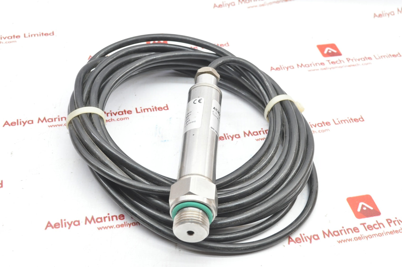 Vart066-1 Pressure Transmitter 15..30V Dc 0...20Ma