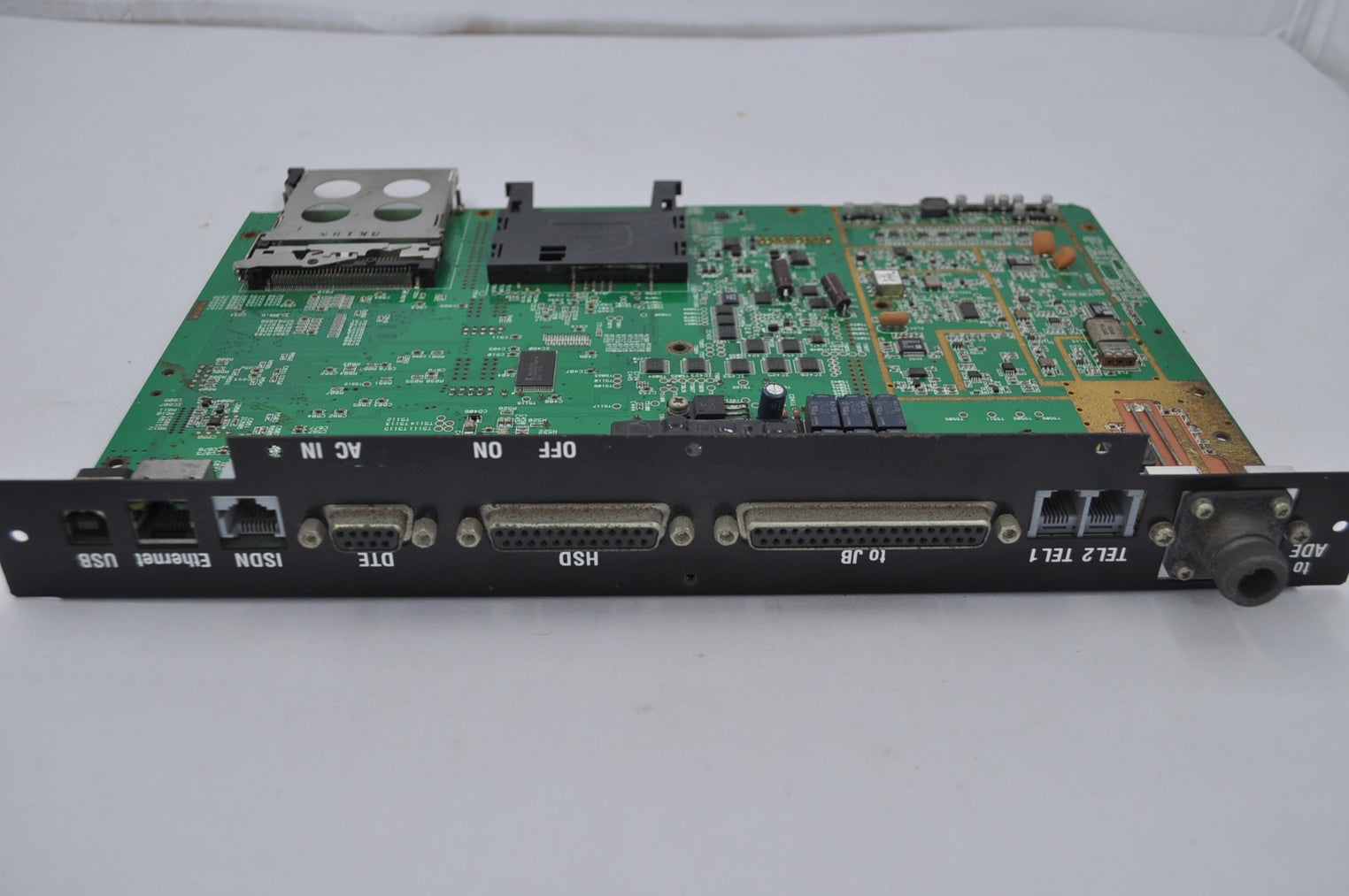 Jrc 7Pcsc0085G Cmn-574A Transceiver
