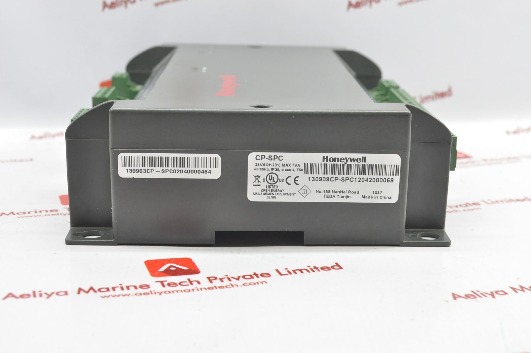 Honeywell Cp-spc Small Point Controller