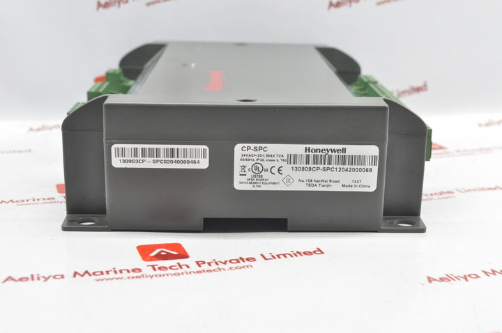 Honeywell Cp-spc Small Point Controller