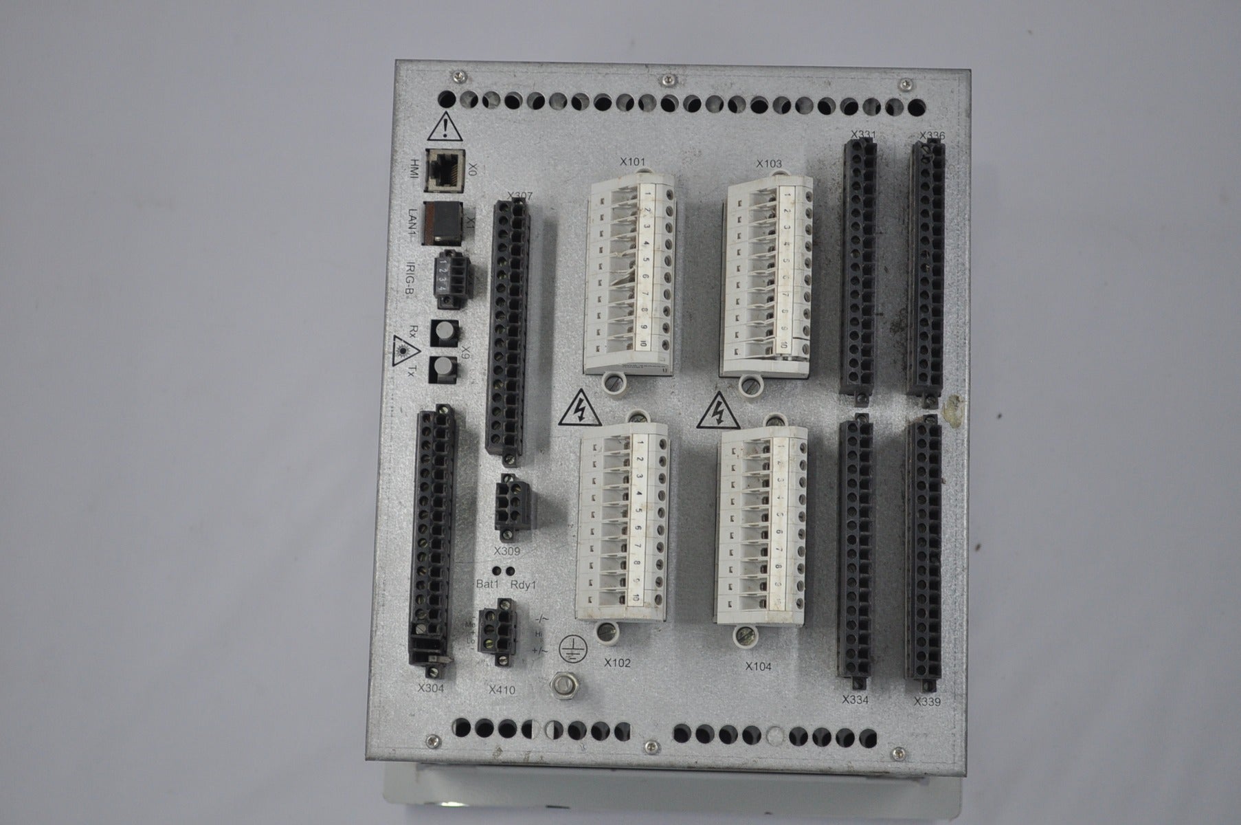 Abb ret650 transformer protection relay