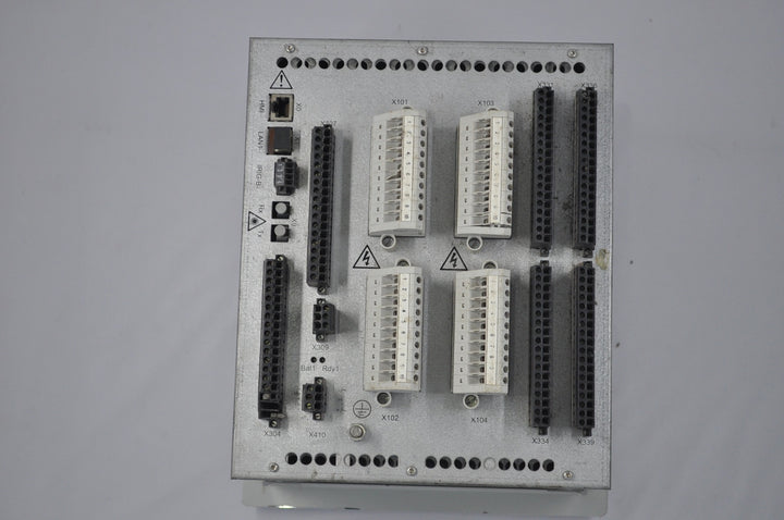Abb ret650 transformer protection relay