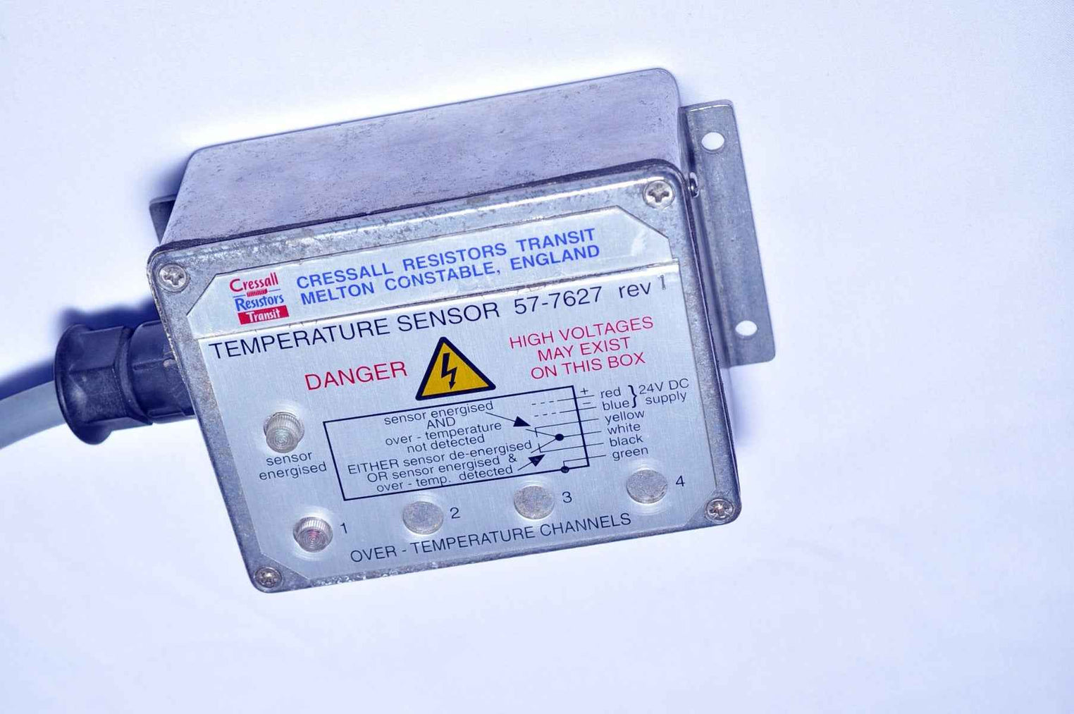 Cressall 57 7627 Temperature Sensor