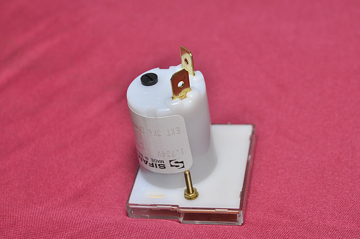 Sifam 1734v analog voltmeter