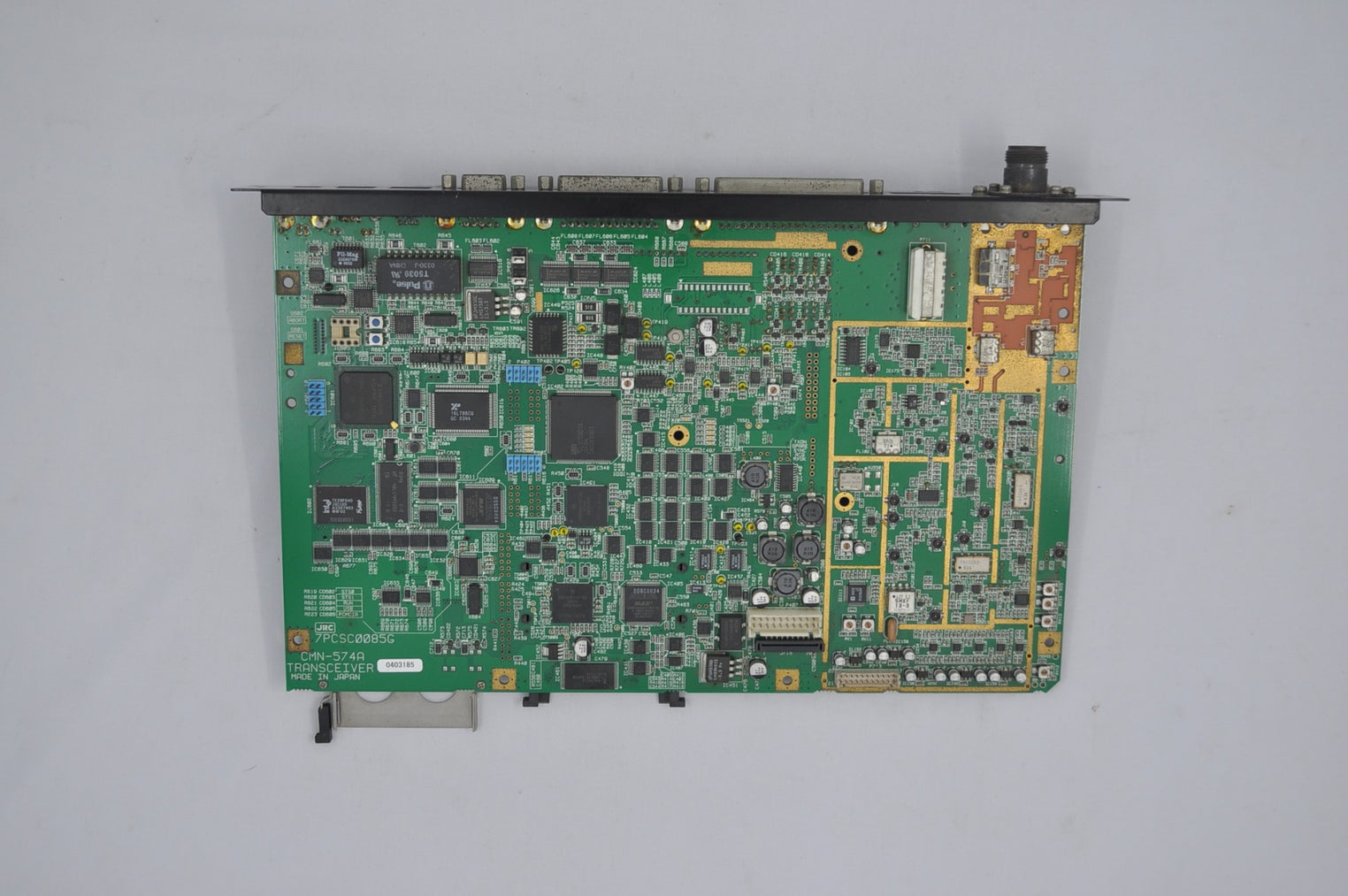 Jrc 7Pcsc0085G Cmn-574A Transceiver