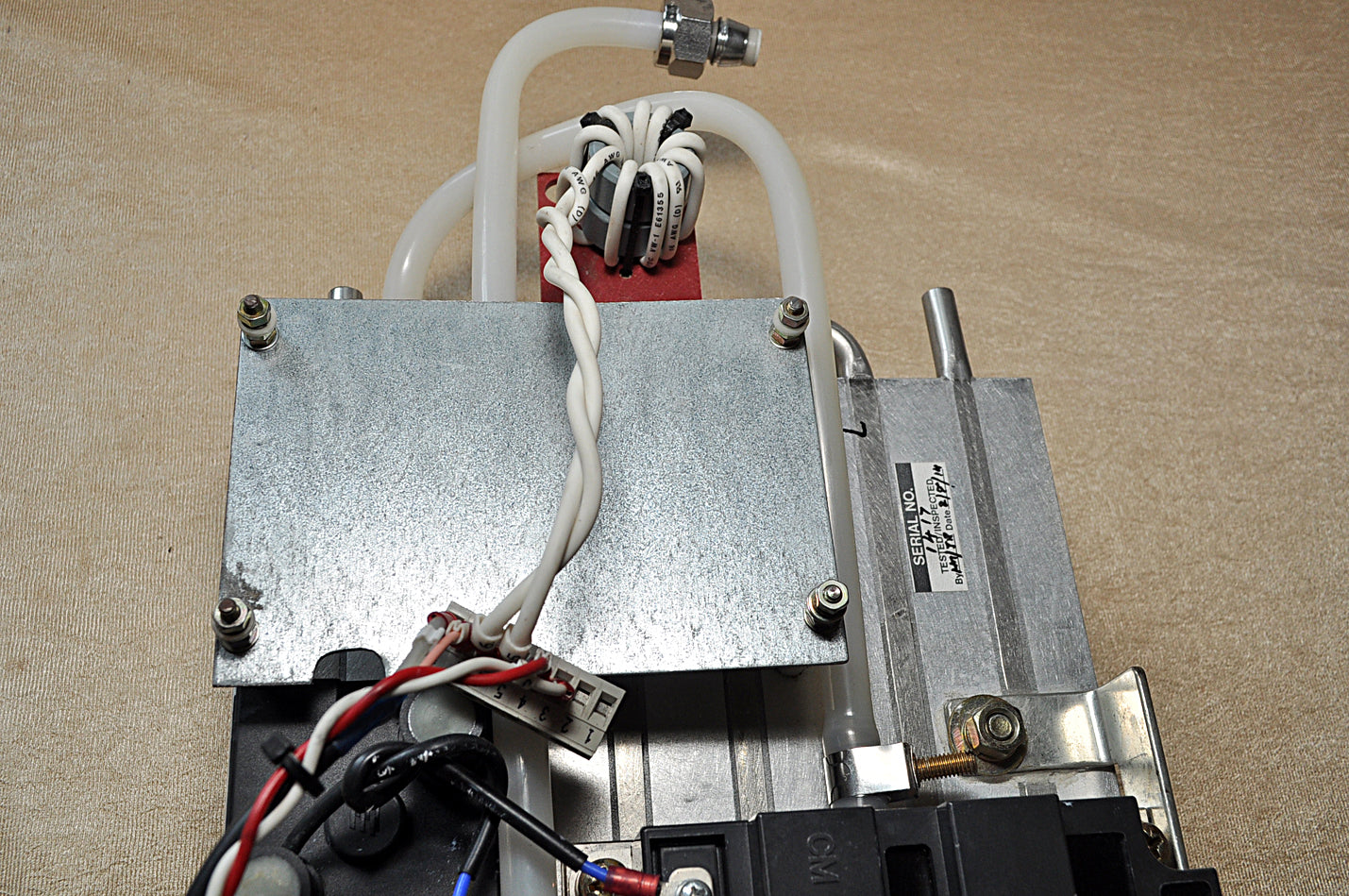 Mitsubishi Electric Cm1200Hb-66H 301 Module 10 Bar Gt2635M1