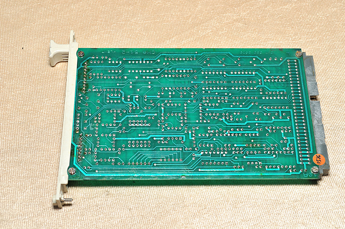 Siemens simos aps 91 6fs 91-51 pcb circuit