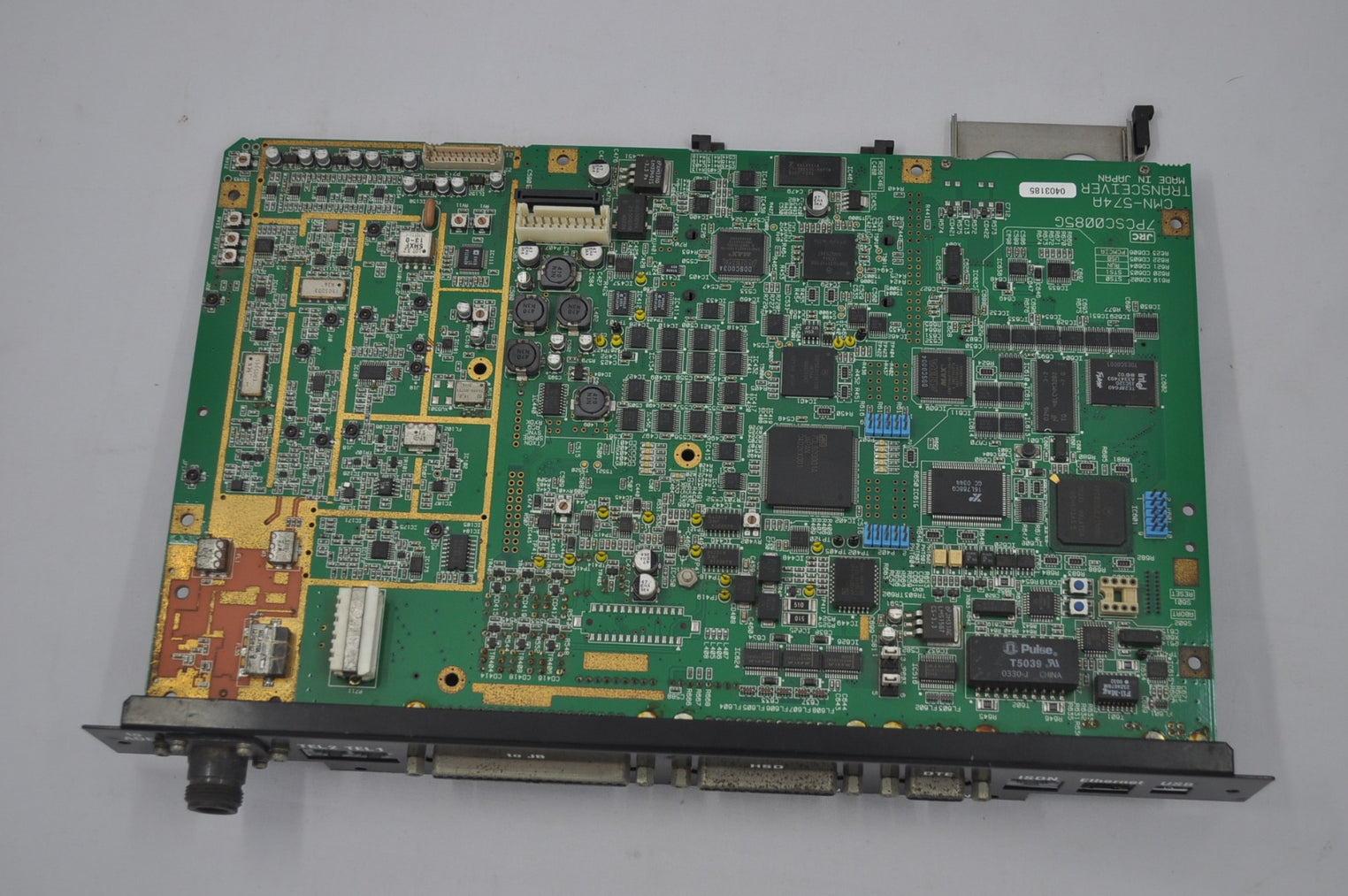 Jrc 7Pcsc0085G Cmn-574A Transceiver