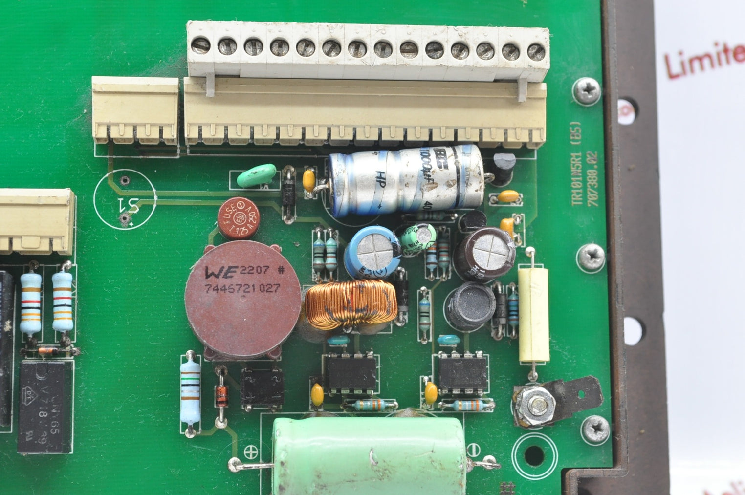 Stork tronic tr101 e-panel