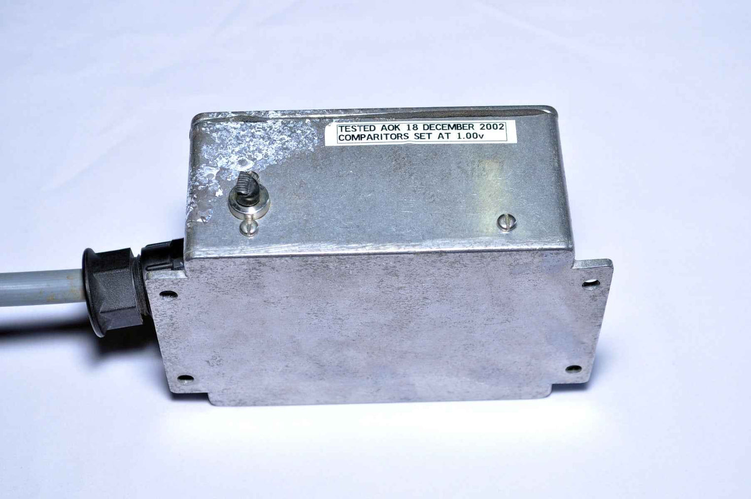 Cressall 57 7627 Temperature Sensor