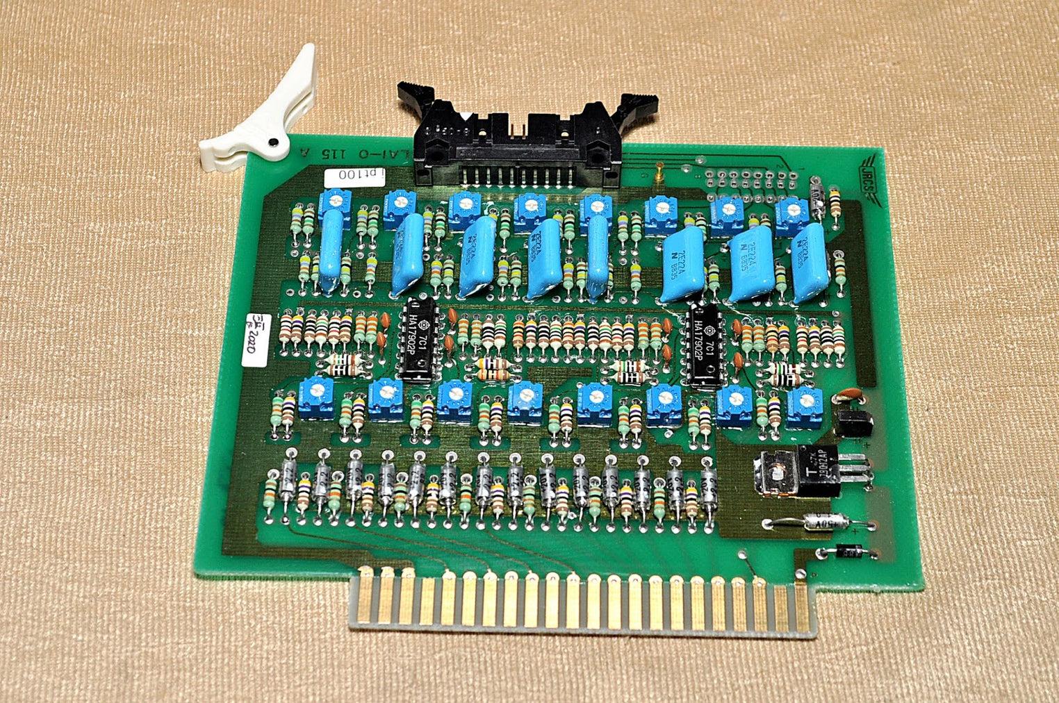 Jrcs lai-0 115 a pcb circuit