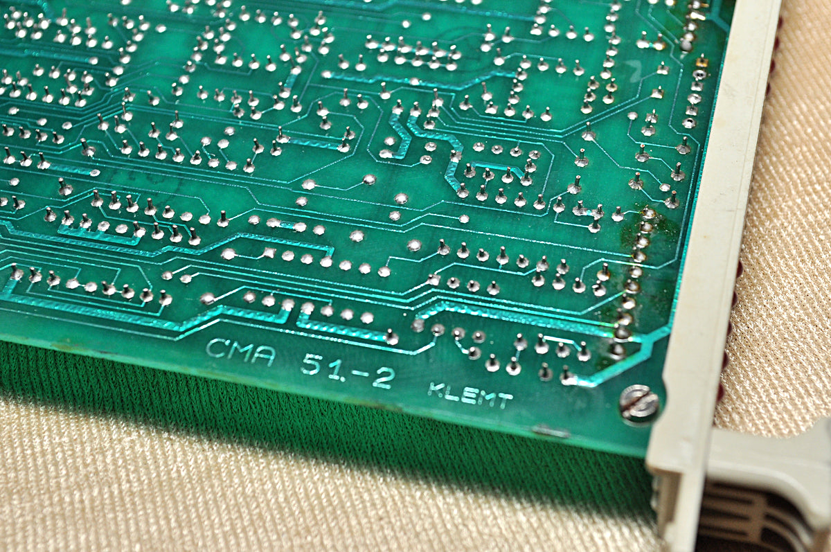 Siemens simos aps 91 6fs 91-51 pcb circuit