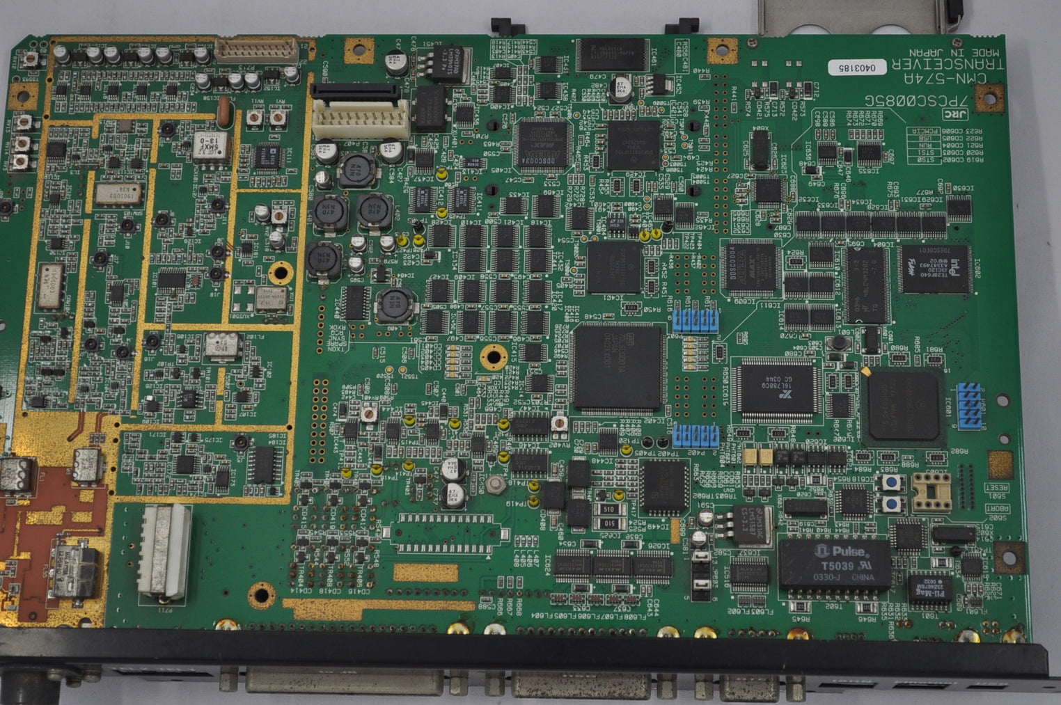 Jrc 7Pcsc0085G Cmn-574A Transceiver