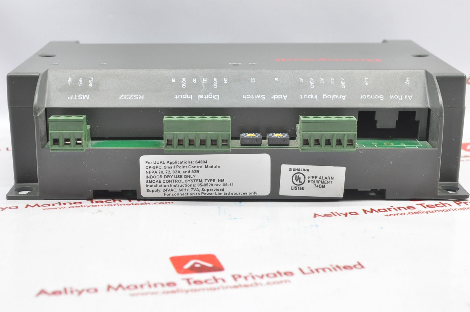 Honeywell Cp-spc Small Point Controller
