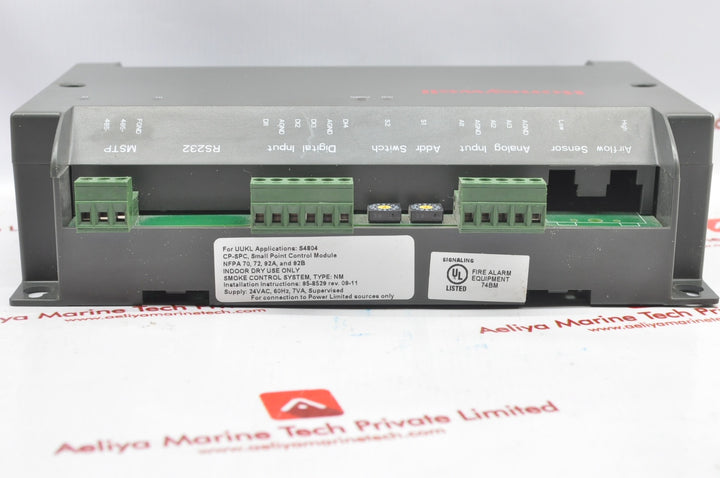 Honeywell Cp-spc Small Point Controller