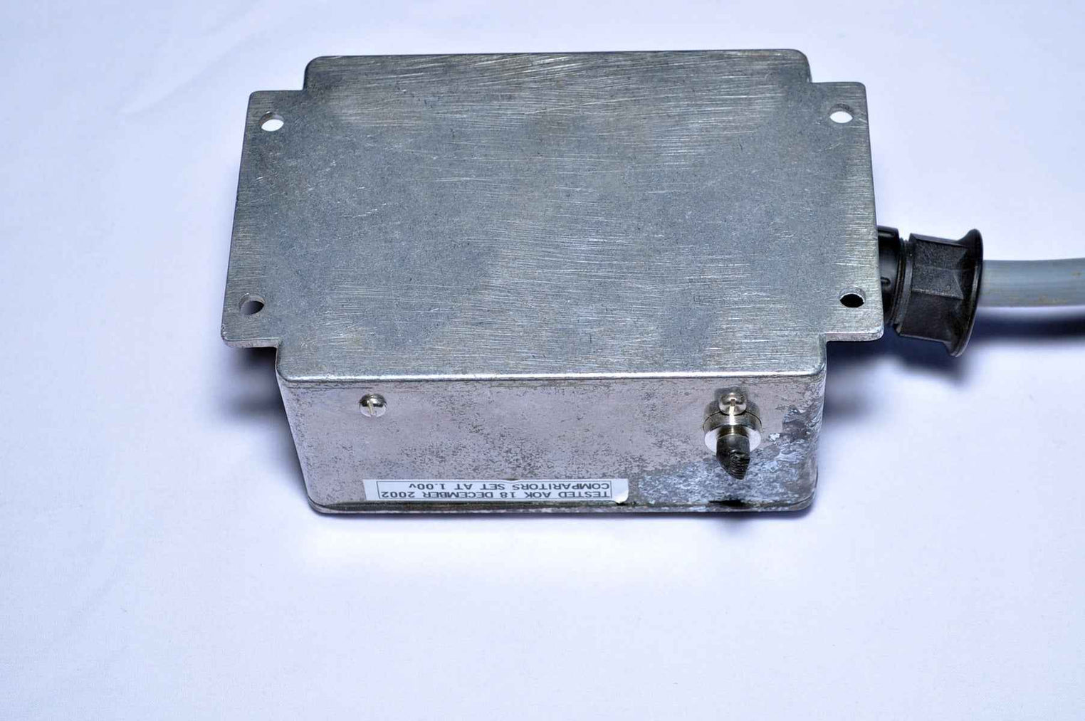 Cressall 57 7627 Temperature Sensor