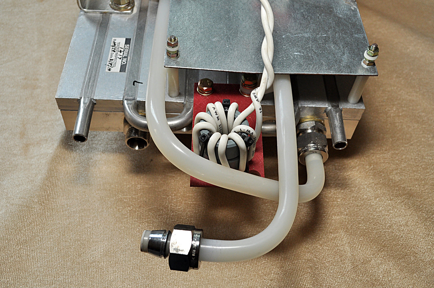 Mitsubishi Electric Cm1200Hb-66H 301 Module 10 Bar Gt2635M1