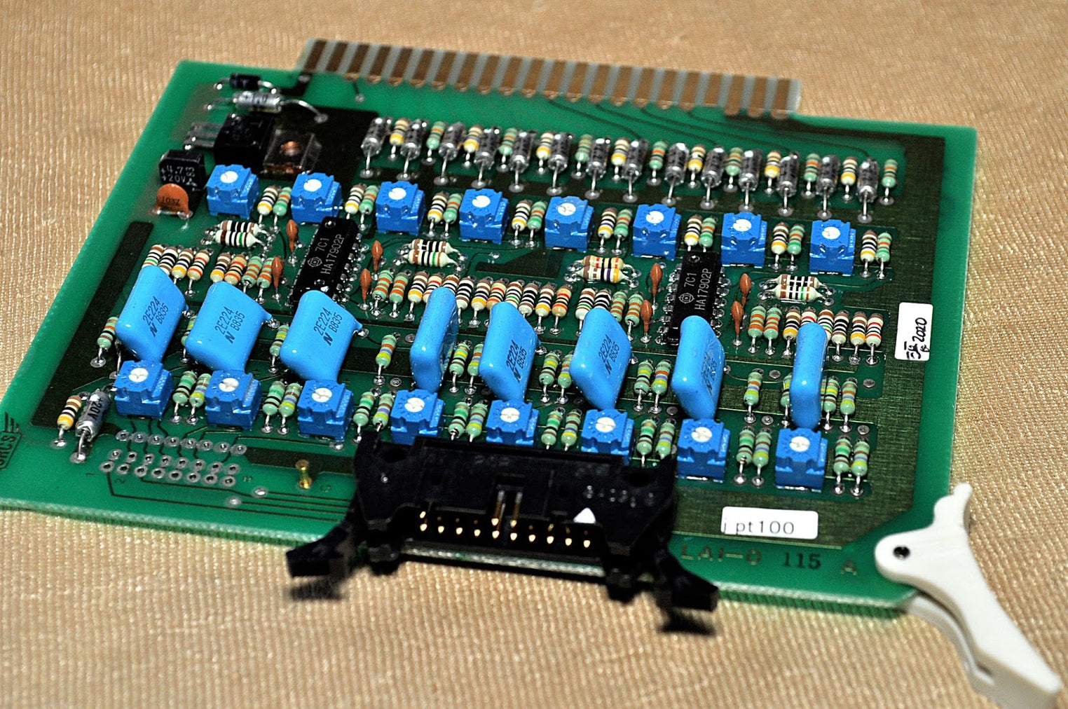 Jrcs lai-0 115 a pcb circuit
