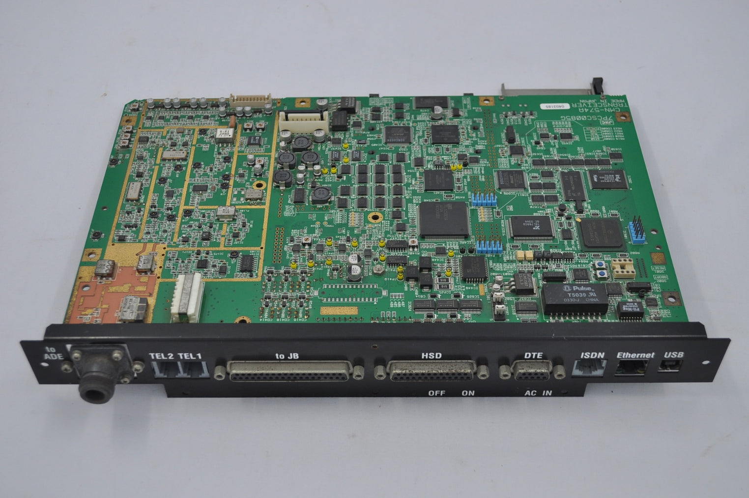 Jrc 7Pcsc0085G Cmn-574A Transceiver