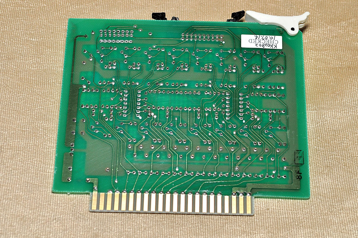 Jrcs lai-0 115 a pcb circuit