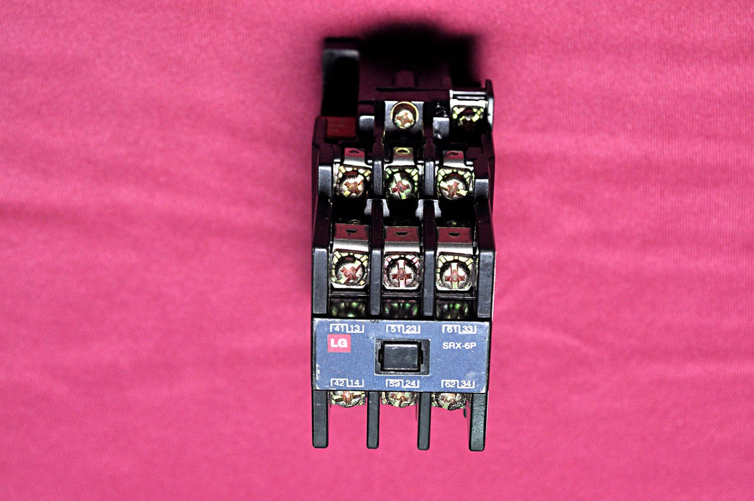 LG SRX-6P RELAY