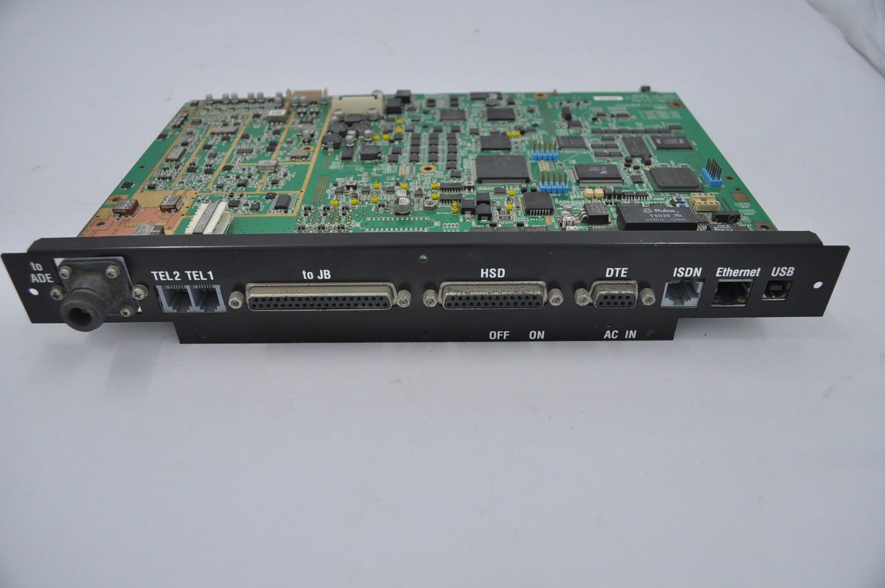Jrc 7Pcsc0085G Cmn-574A Transceiver