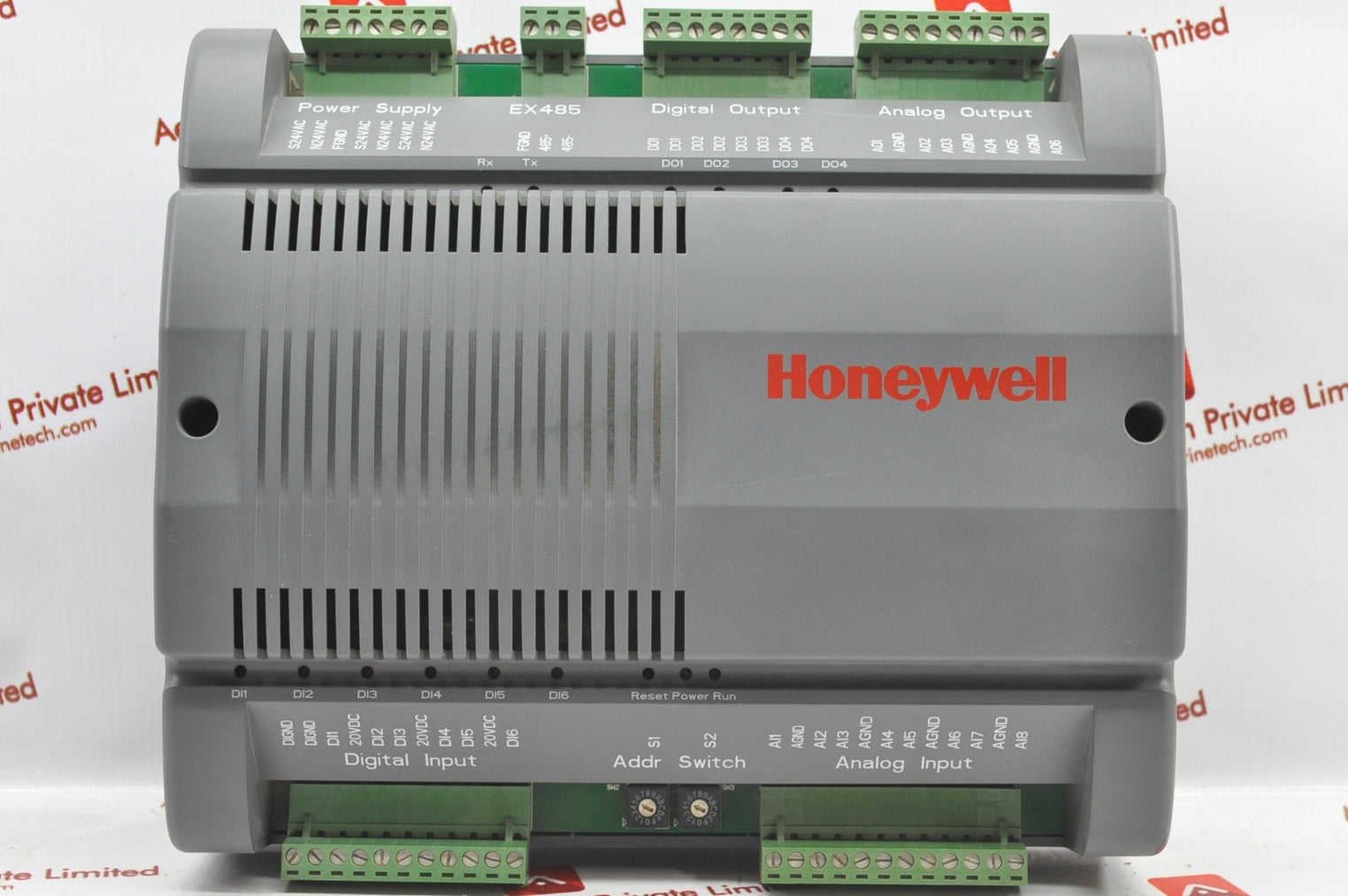 Honeywell Comfortpoint Xl8000-expio Module