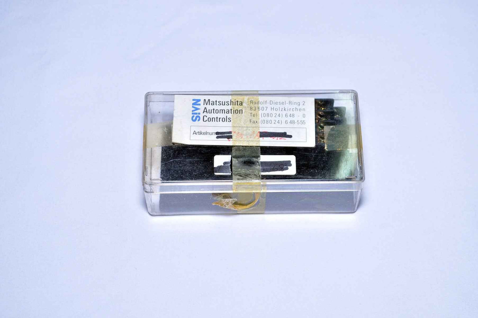 Nais Hc4-sfd-k Socket