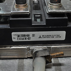 Mitsubishi Electric Cm1200Hb-66H 301 Module 10 Bar Gt2635M1