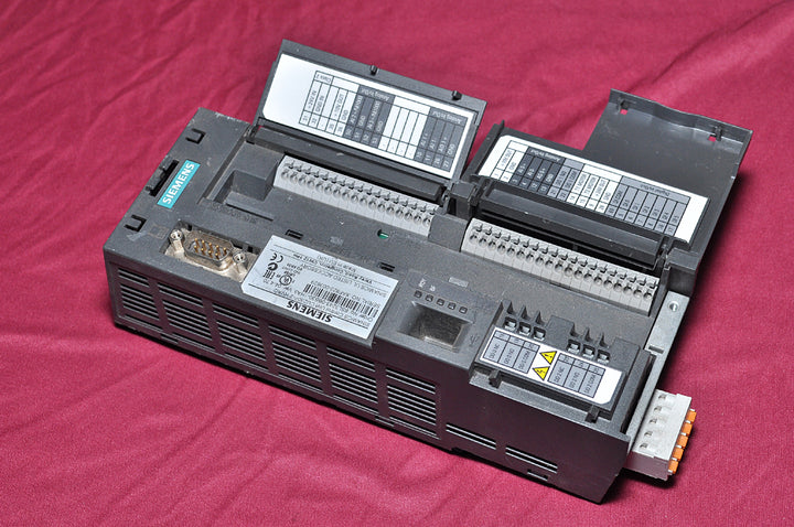 Siemens sinamics control unit cu230p-2 hvac