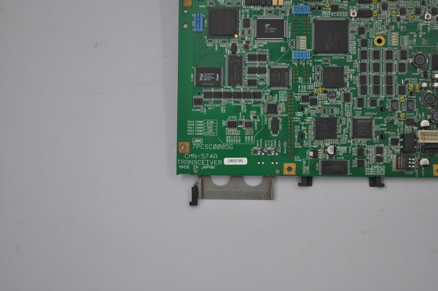 Jrc 7Pcsc0085G Cmn-574A Transceiver