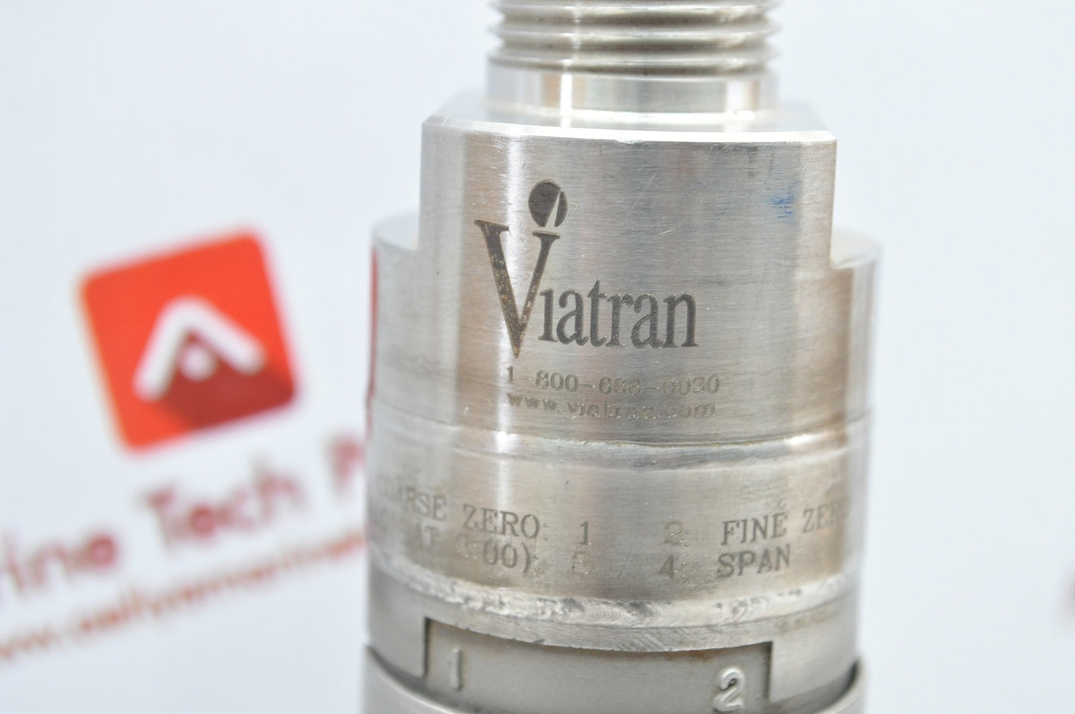 Viatran 5715Aysyr Pressure Transmitter