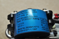 Mitsubishi Electric Cm1200Hb-66H 301 Module 10 Bar Gt2635M1