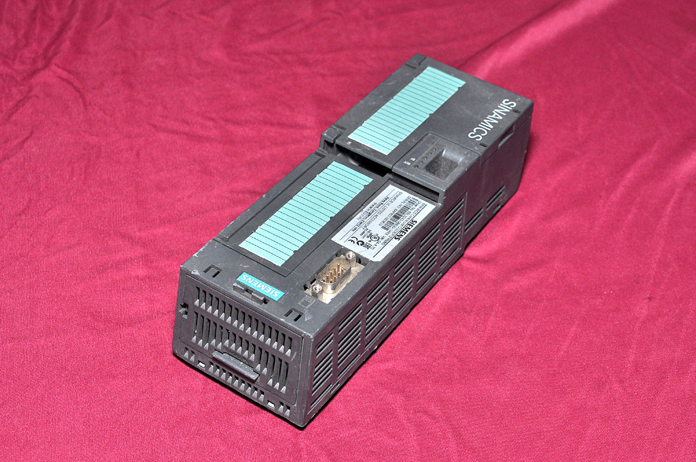Siemens sinamics control unit cu230p-2 hvac