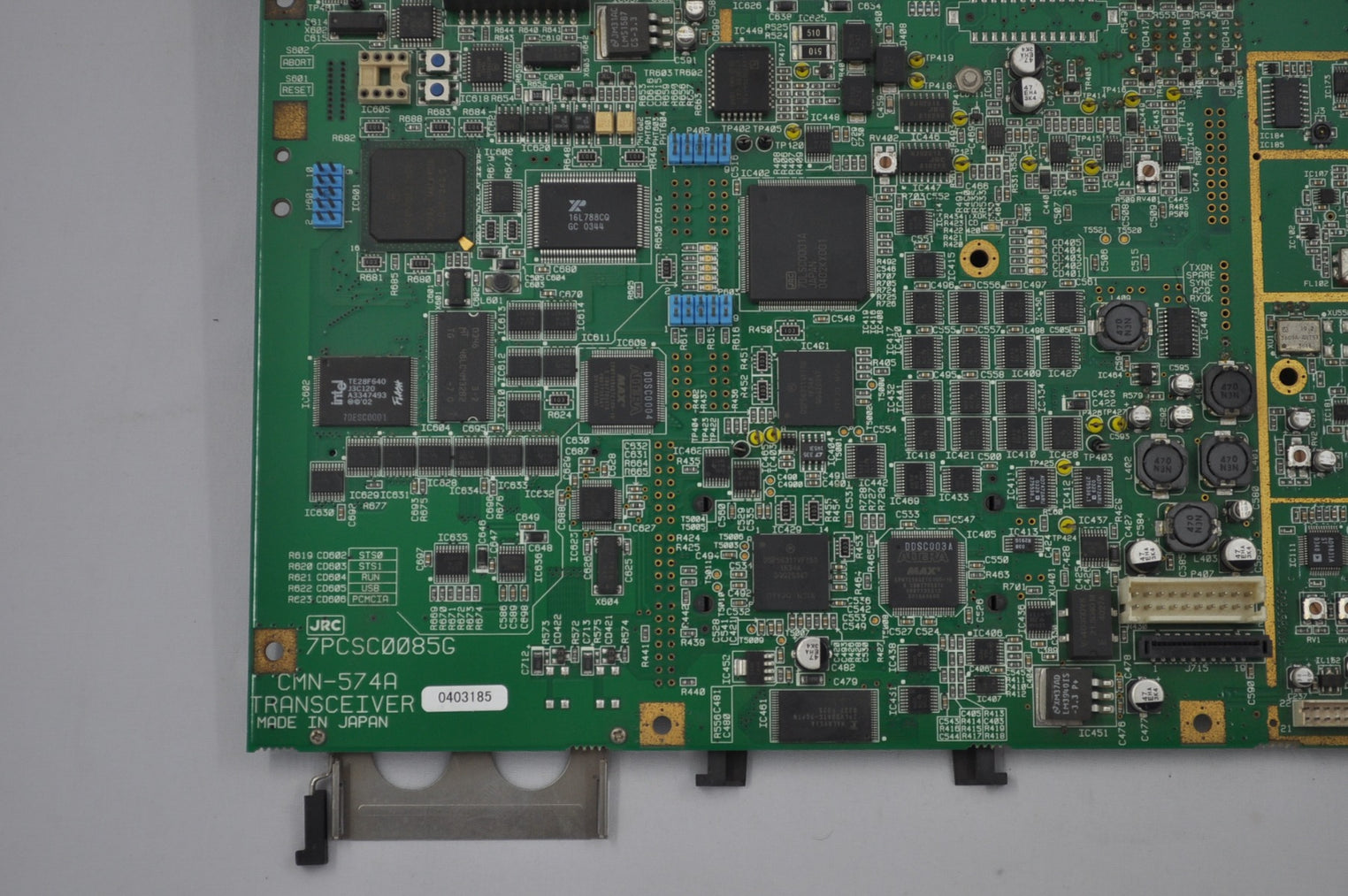 Jrc 7Pcsc0085G Cmn-574A Transceiver