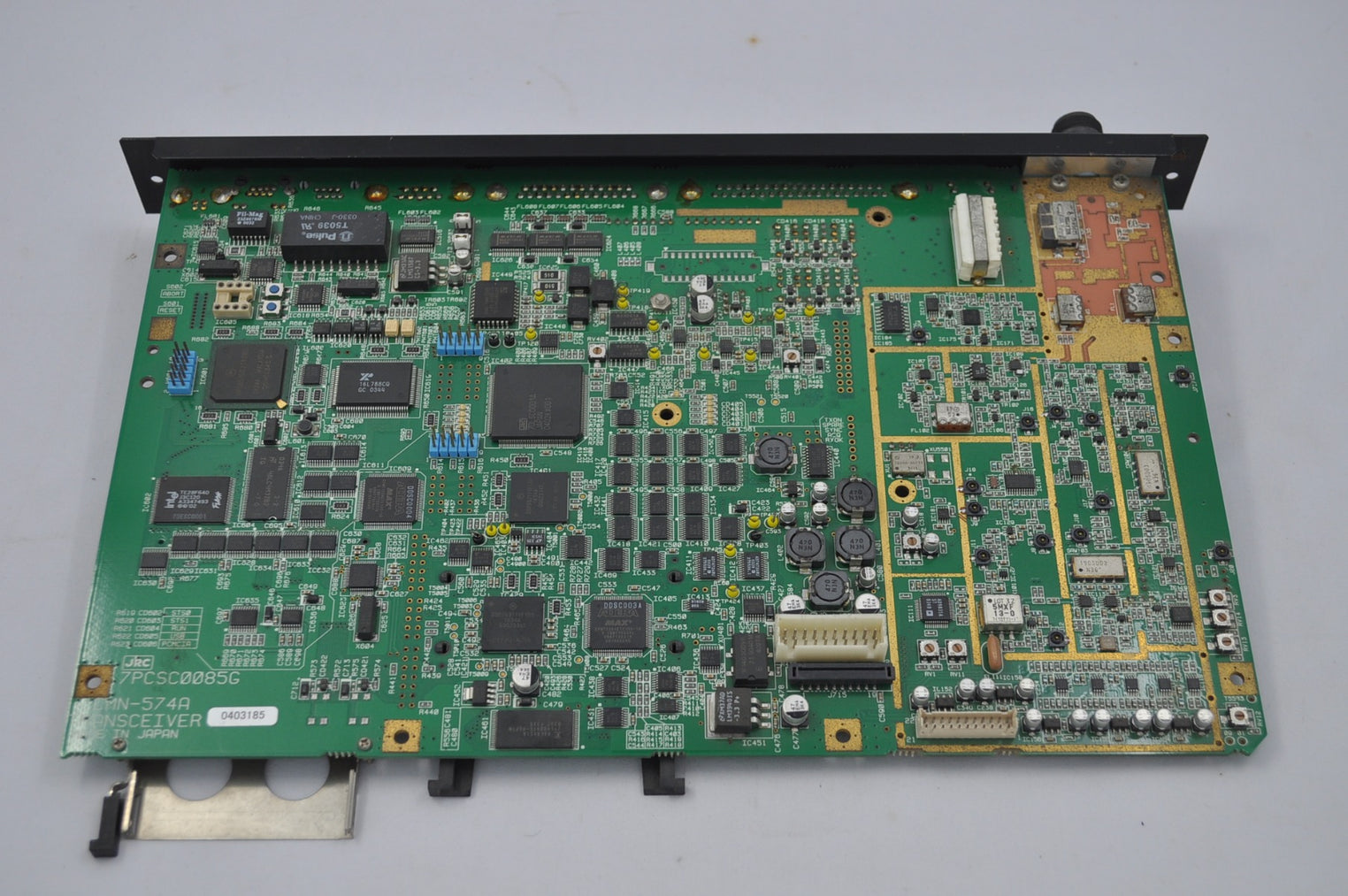 Jrc 7Pcsc0085G Cmn-574A Transceiver