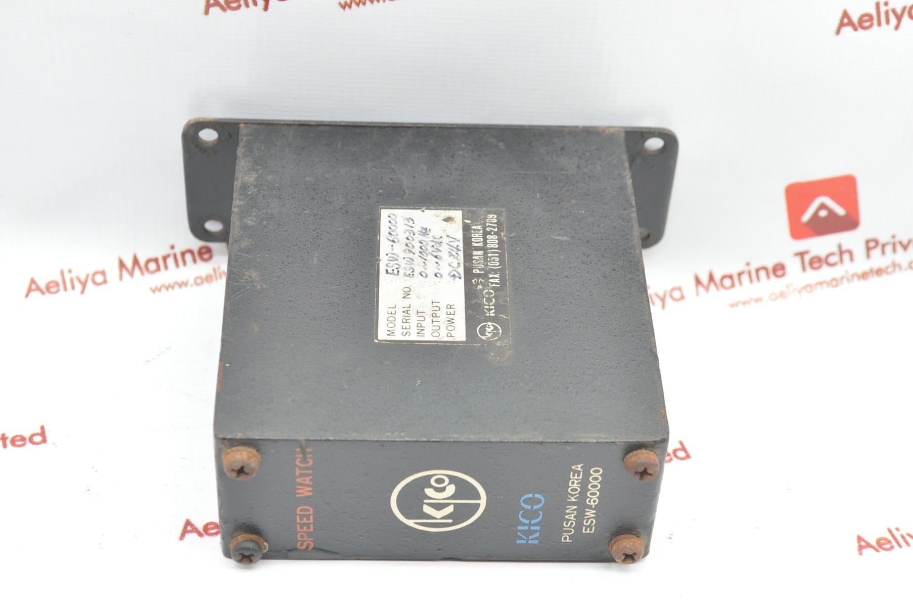 Kico Esw-60000 Speed Watch