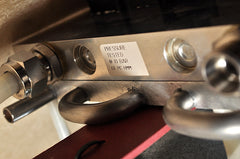 Mitsubishi Electric Cm1200Hb-66H 301 Module 10 Bar Gt2635M1