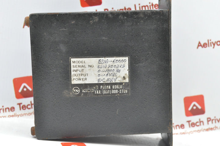 Kico Esw-60000 Speed Watch