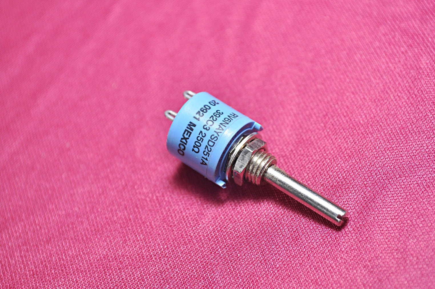 Set Of 10X Honeywell Rv6Naysd251A Potentiometer