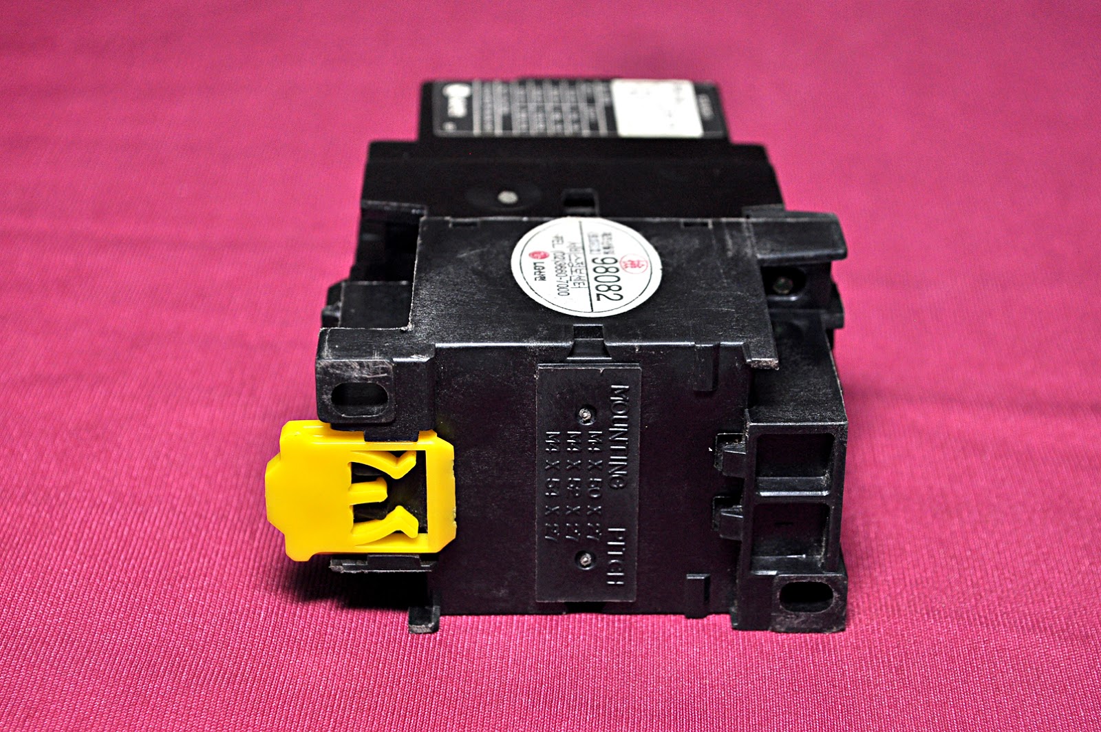 LG SRX-6P RELAY