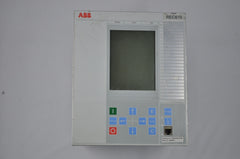 Abb rec670 control ied