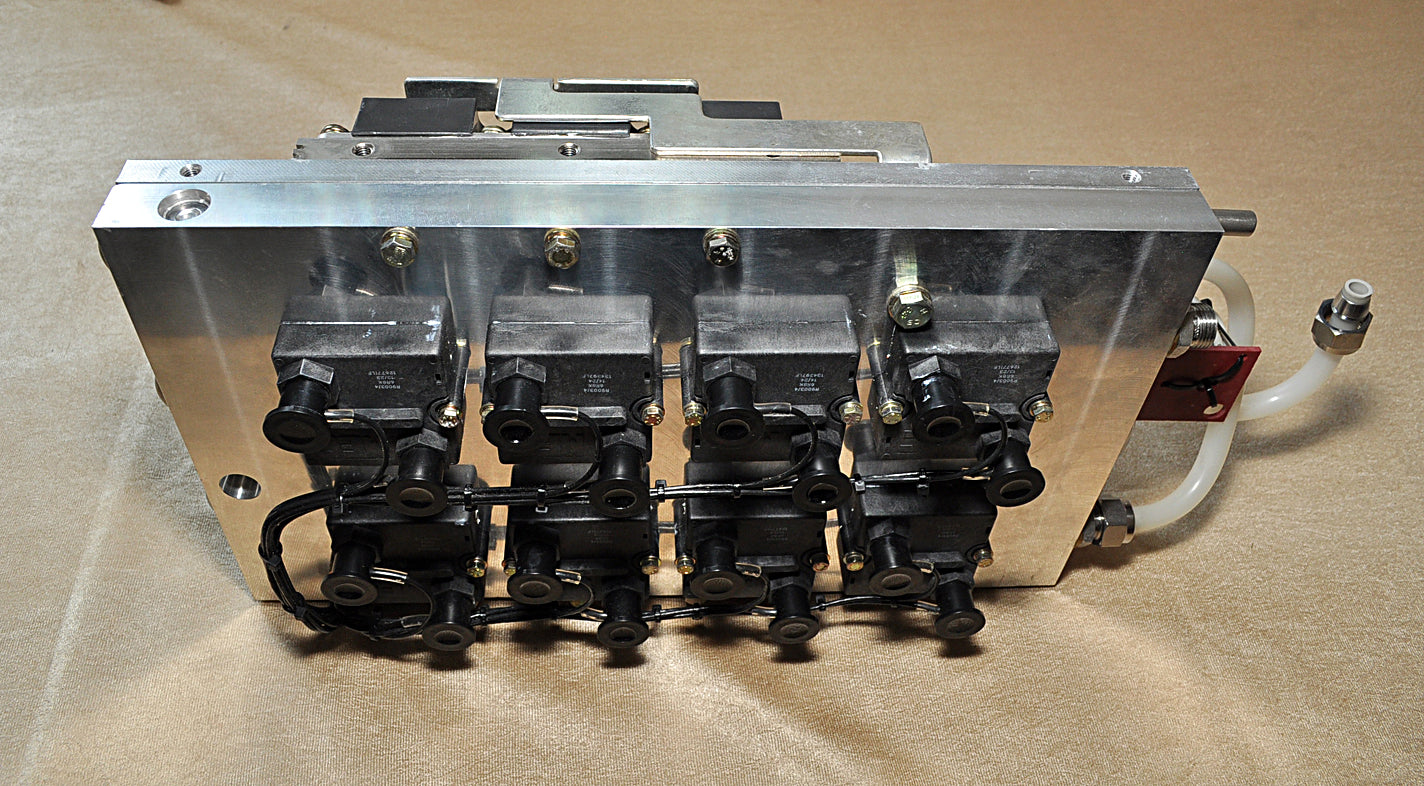 Mitsubishi Electric Cm1200Hb-66H 301 Module 10 Bar Gt2635M1