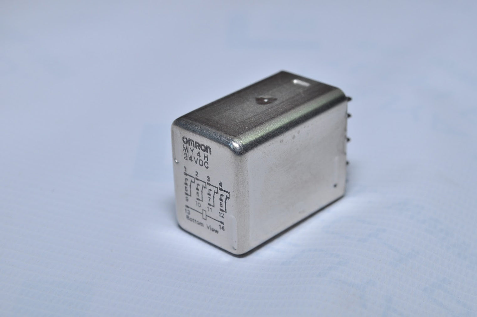 OMRON AUTOMATION MY4H-US-DC24