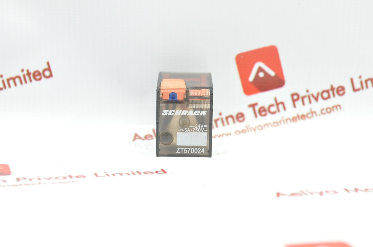 Schrack zt570024 relay 5a/250v~ 