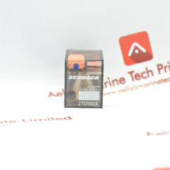 Schrack zt570024 relay 5a/250v~ 
