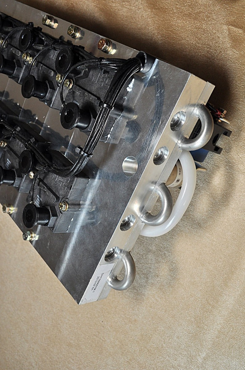 Mitsubishi Electric Cm1200Hb-66H 301 Module 10 Bar Gt2635M1