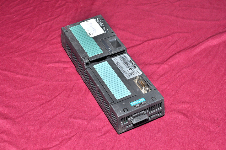 Siemens sinamics control unit cu240b-2 dp