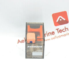 Schrack zt570024 relay 5a/250v~ 